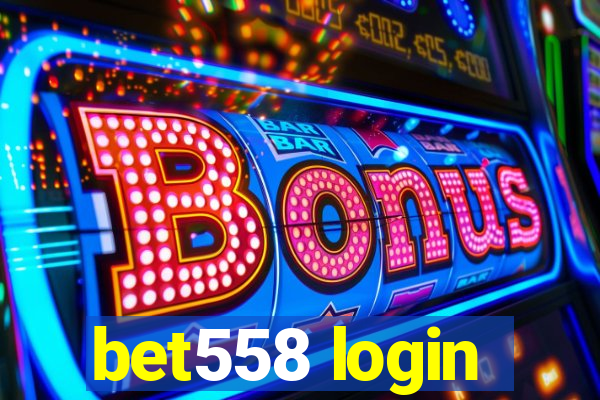 bet558 login